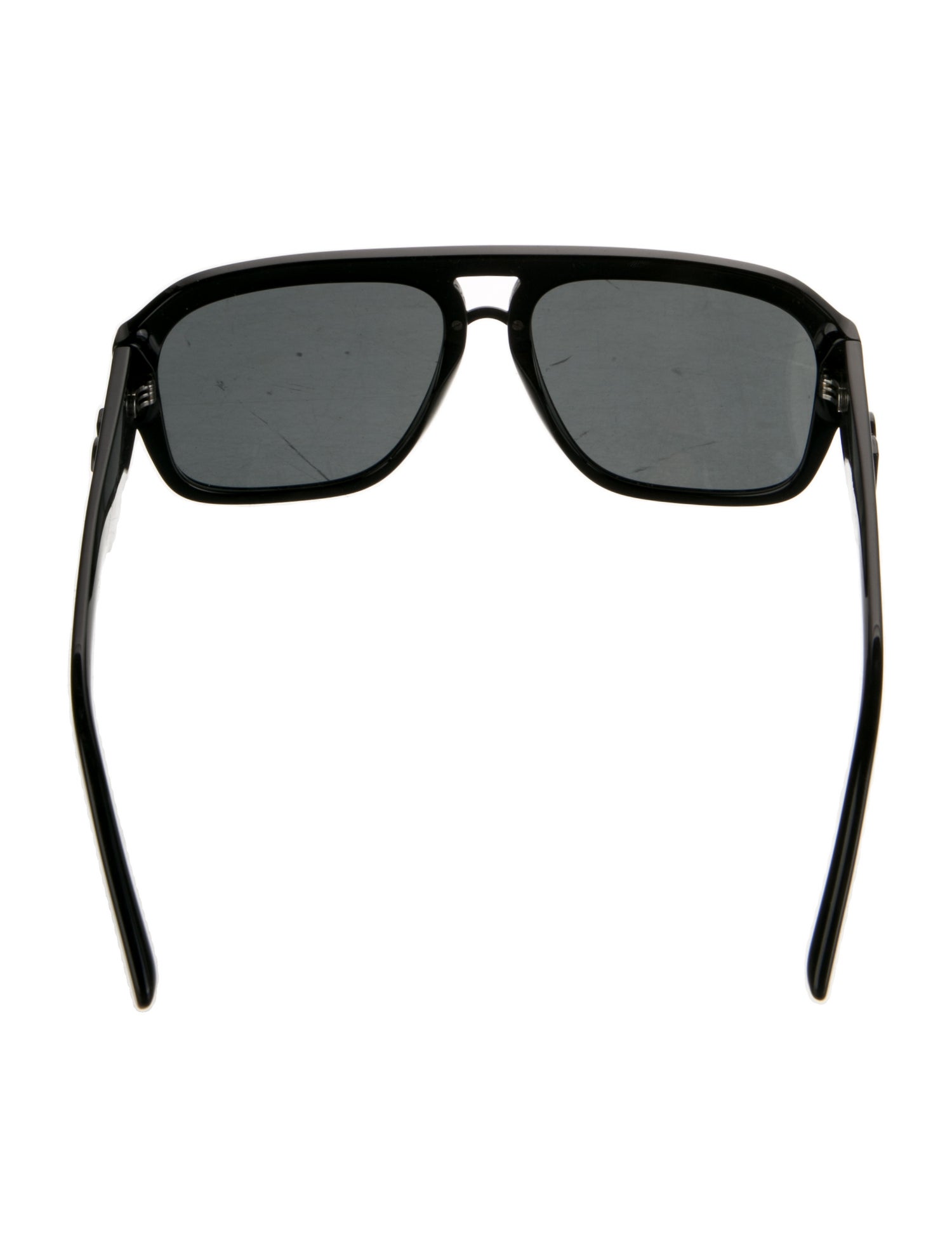 Dolce & Gabbana Square Tinted Sunglasses
