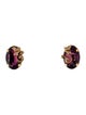 Dolce & Gabbana Crystal Clip-On Earrings