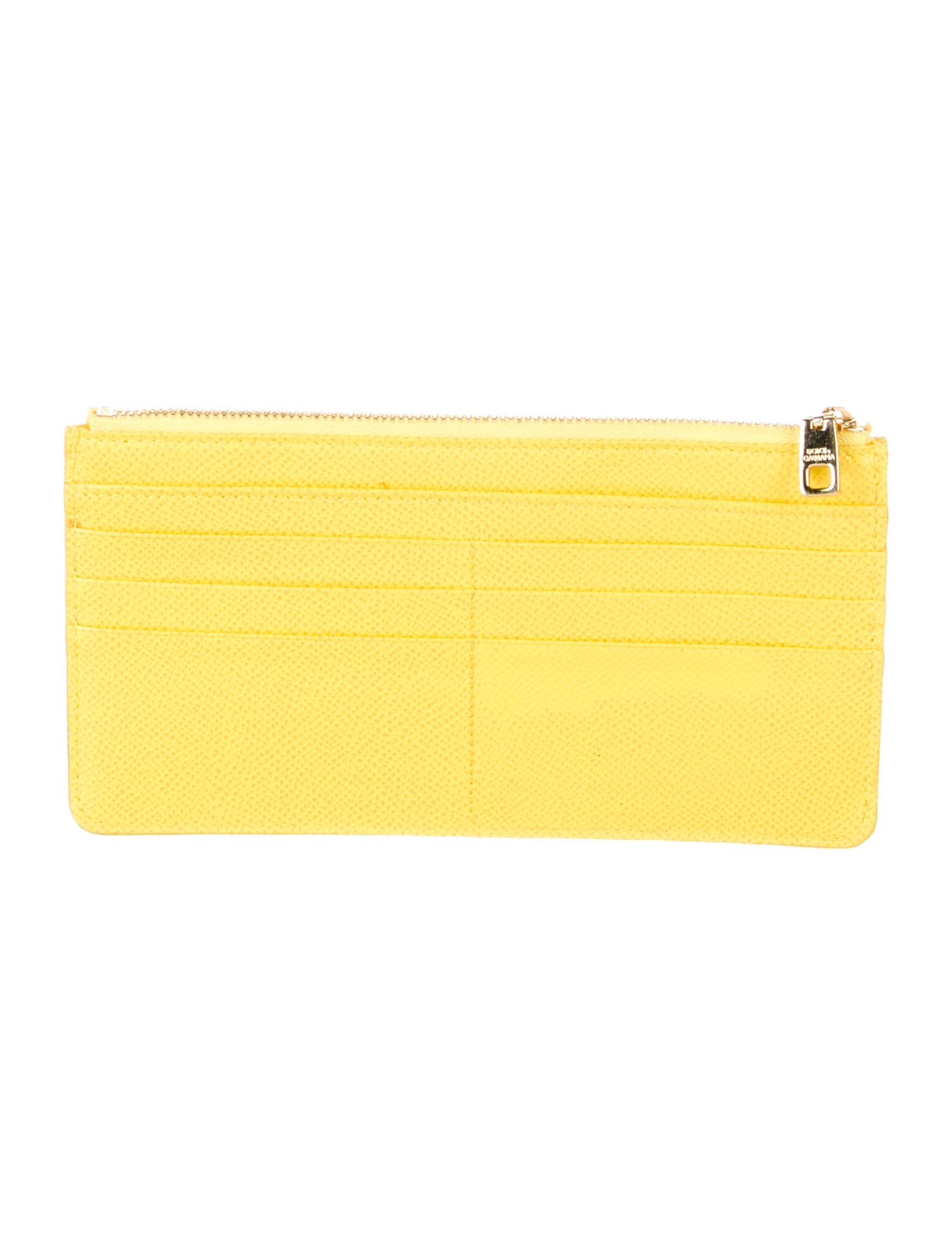 Dolce & Gabbana Leather Wallet