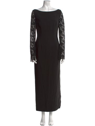 Dolce & Gabbana Dresses Vintage Long Dress Us6, It42 | M