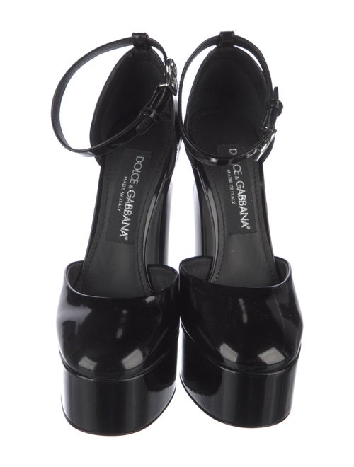 Dolce & Gabbana Leather Sandals w/ Tags