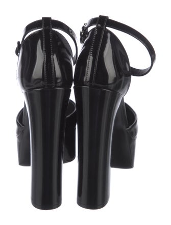 Dolce & Gabbana Leather Sandals w/ Tags