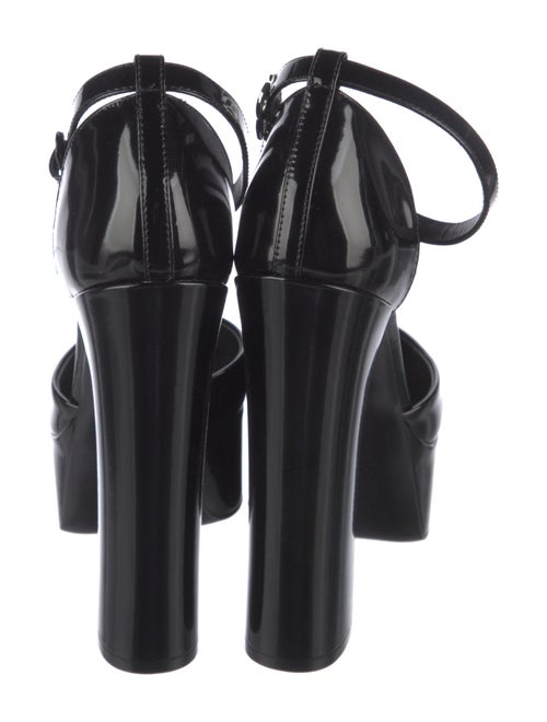 Dolce & Gabbana Leather Sandals w/ Tags