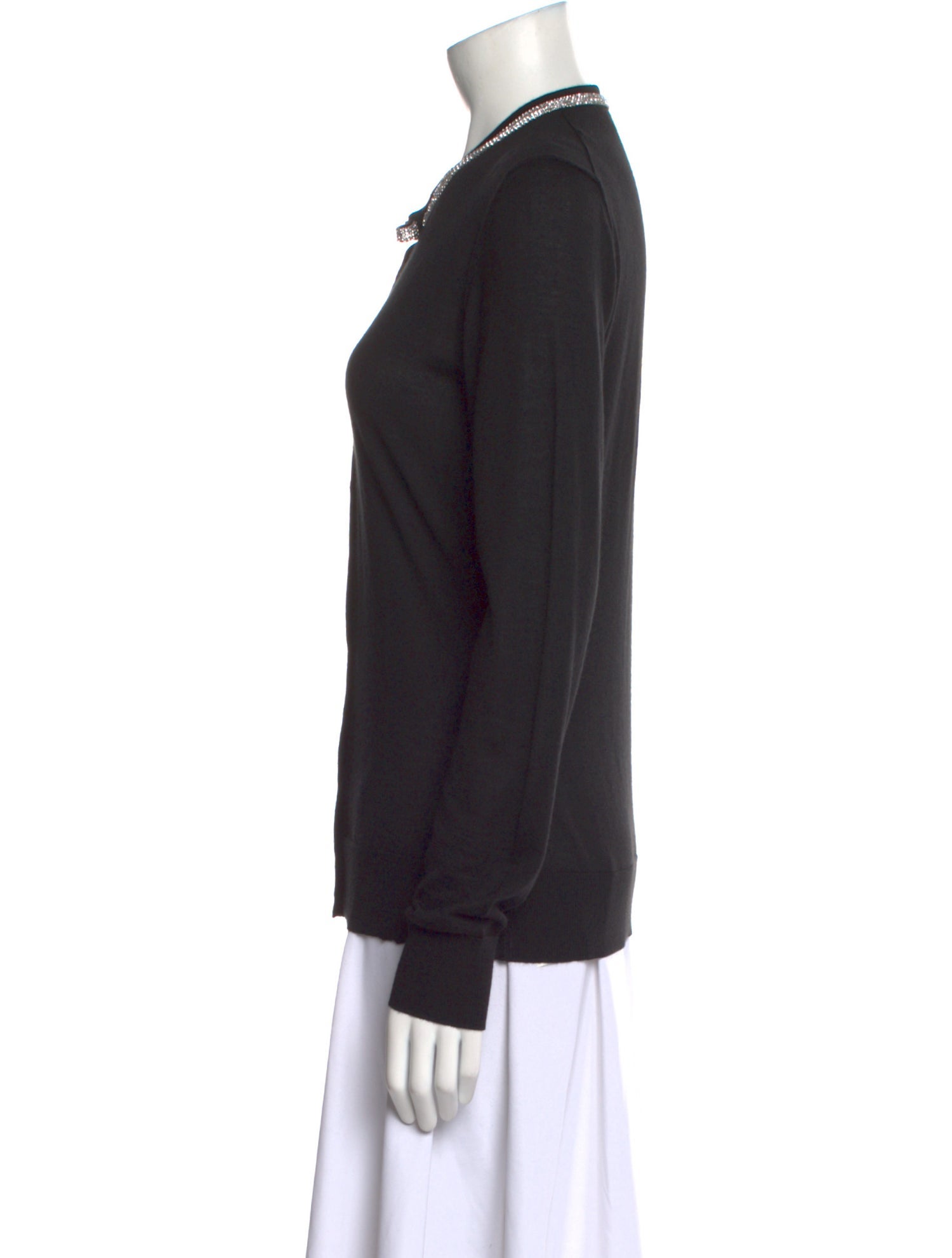 Dolce & Gabbana Cashmere Sweater