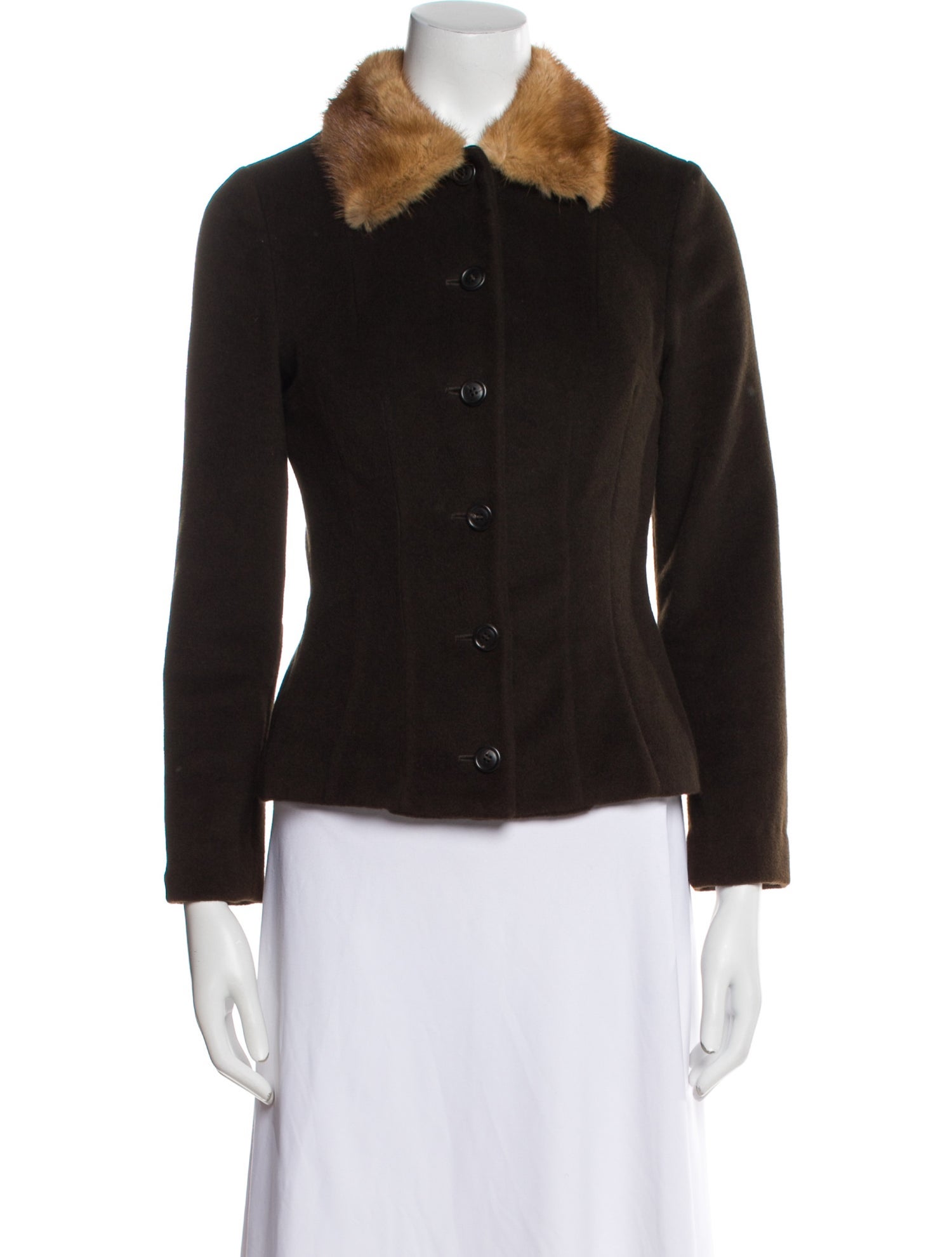 Dolce & Gabbana Vintage Late 1990's - Early 2000's Jacket