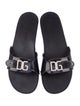Dolce & Gabbana PVC Slides