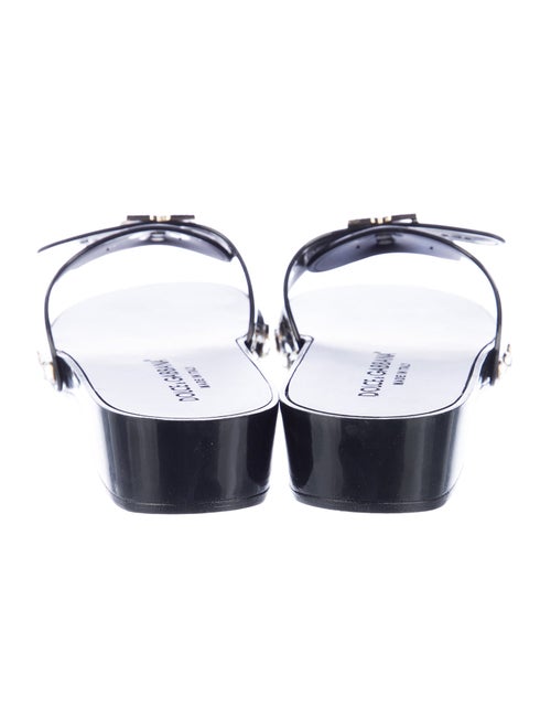 Dolce & Gabbana PVC Slides