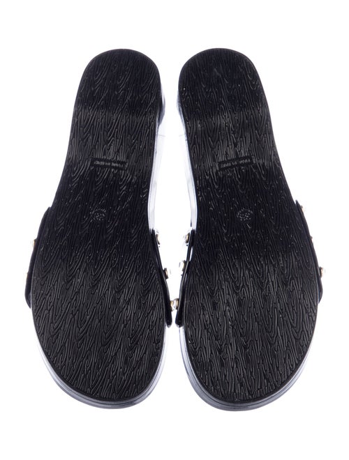 Dolce & Gabbana PVC Slides