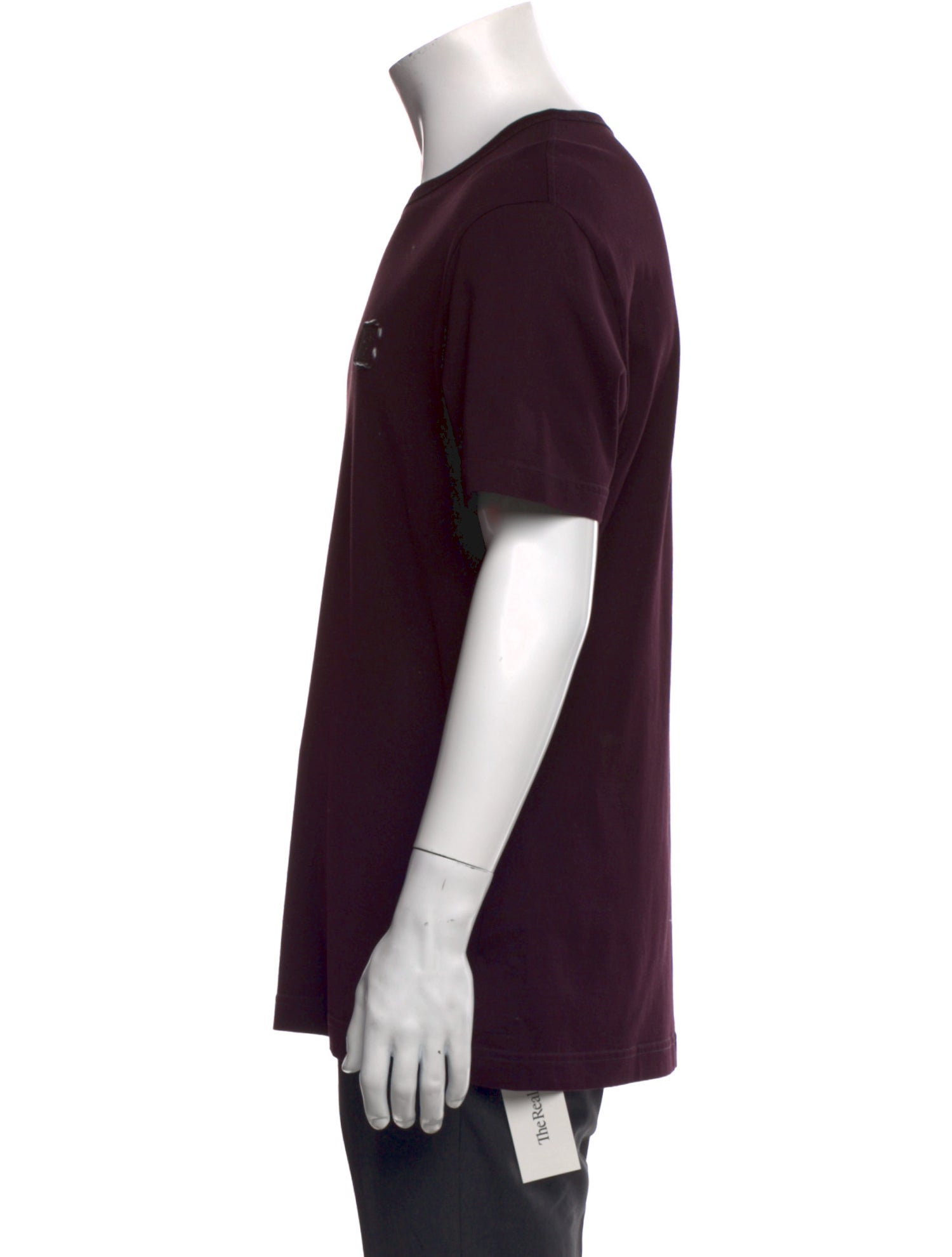 Dolce & Gabbana Crew Neck Short Sleeve T-Shirt