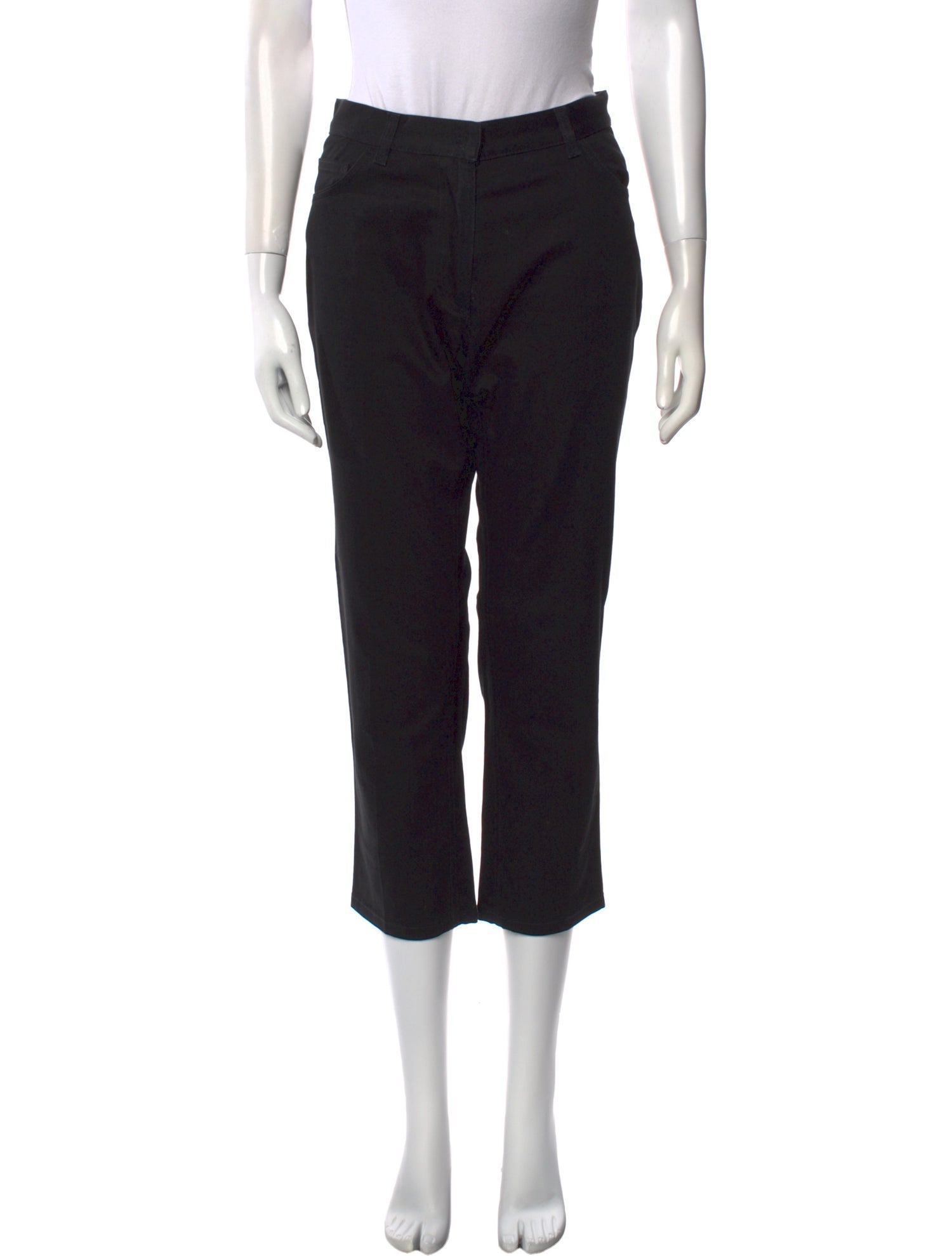 Dolce & Gabbana Straight Leg Pants