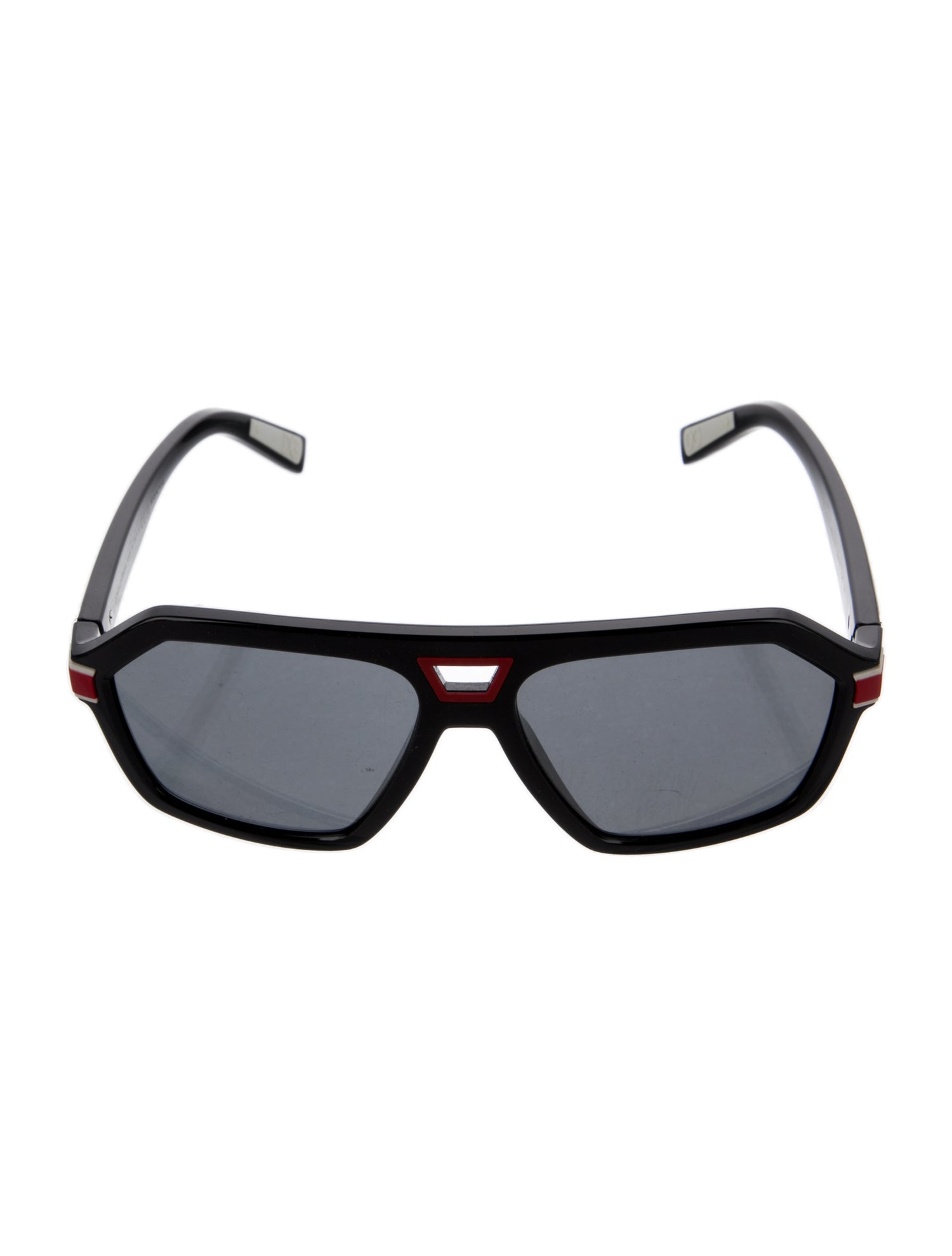 Dolce & Gabbana Square Tinted Sunglasses