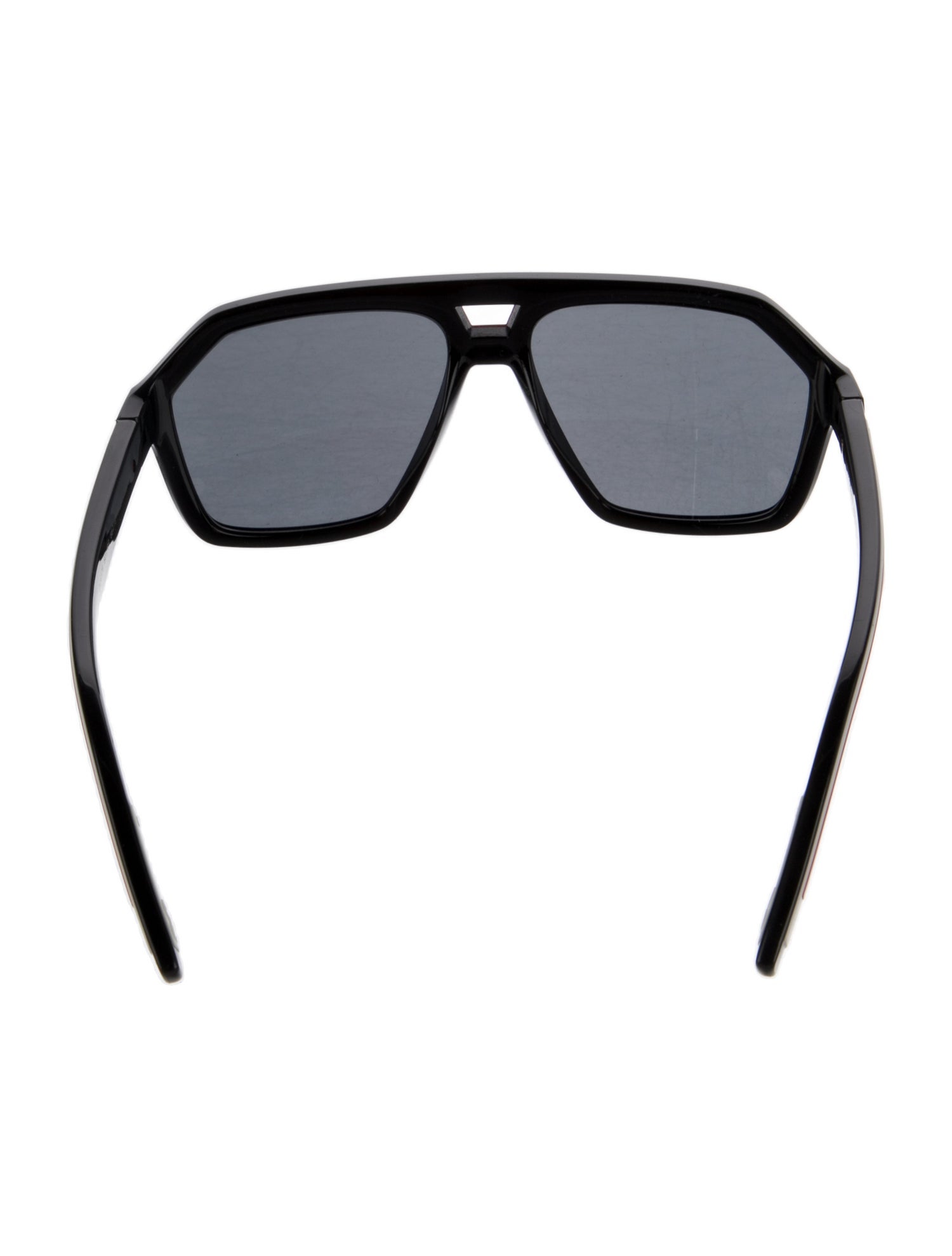 Dolce & Gabbana Square Tinted Sunglasses