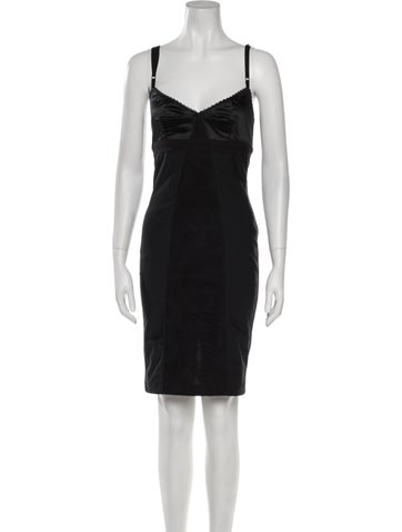 Dolce & Gabbana Dresses Vintage Mini Dress Us4, It40 | S