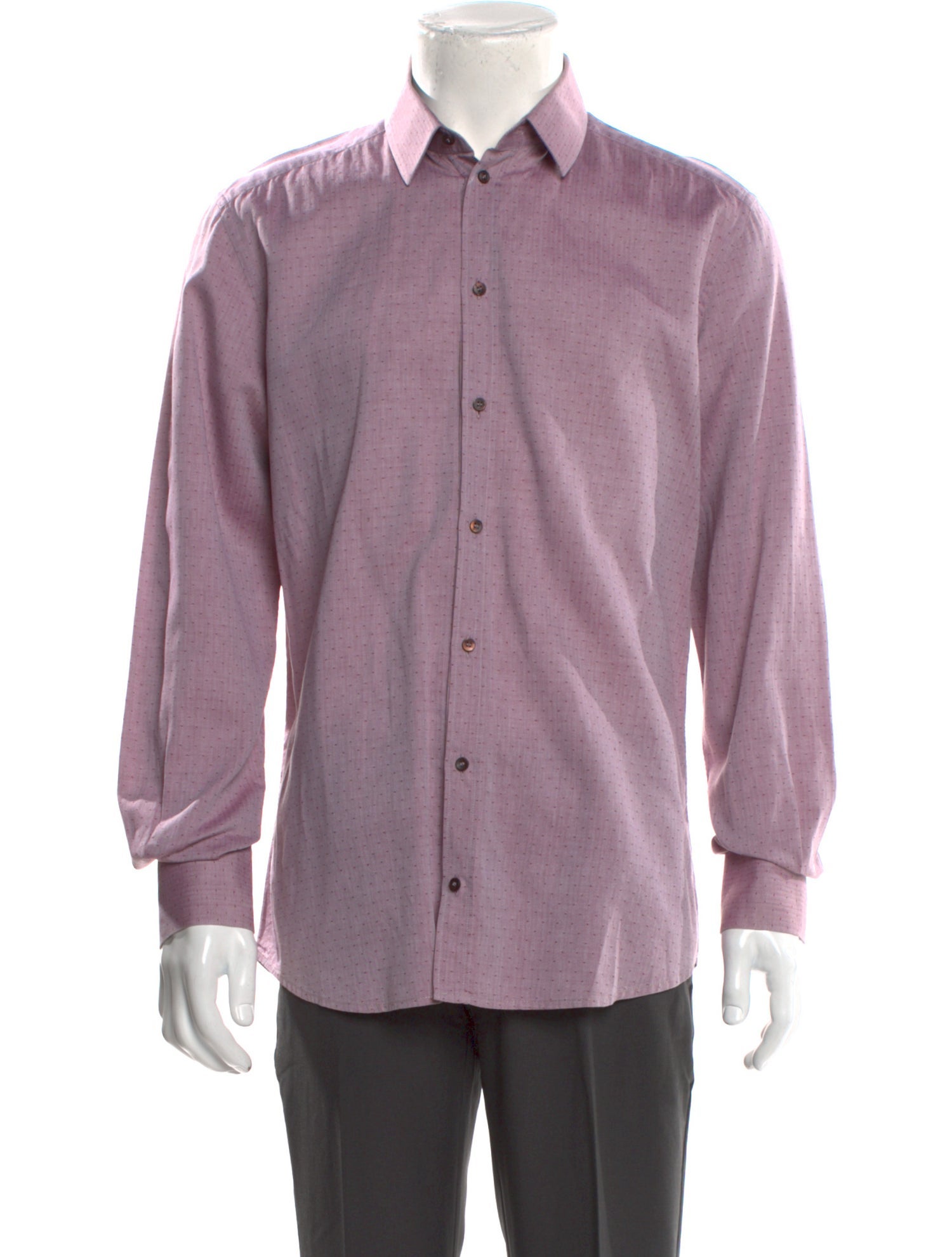 Dolce & Gabbana Long Sleeve Shirt