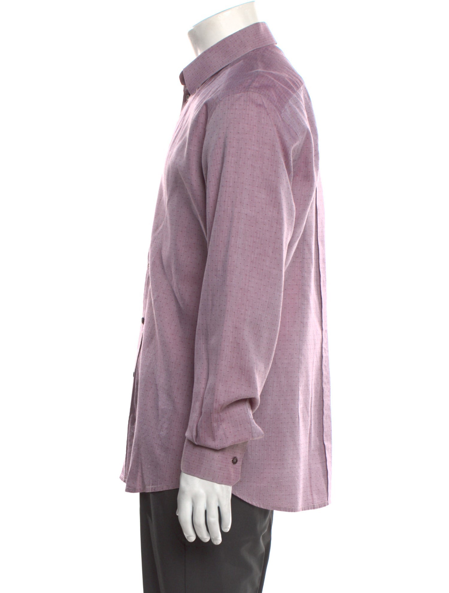 Dolce & Gabbana Long Sleeve Shirt