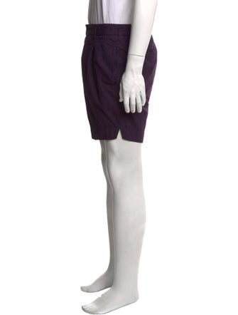 Dolce & Gabbana Flat Front Shorts