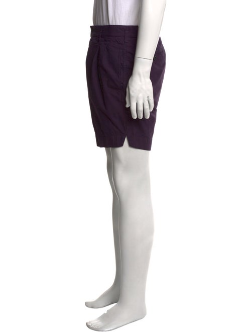 Dolce & Gabbana Flat Front Shorts