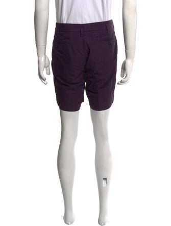 Dolce & Gabbana Flat Front Shorts