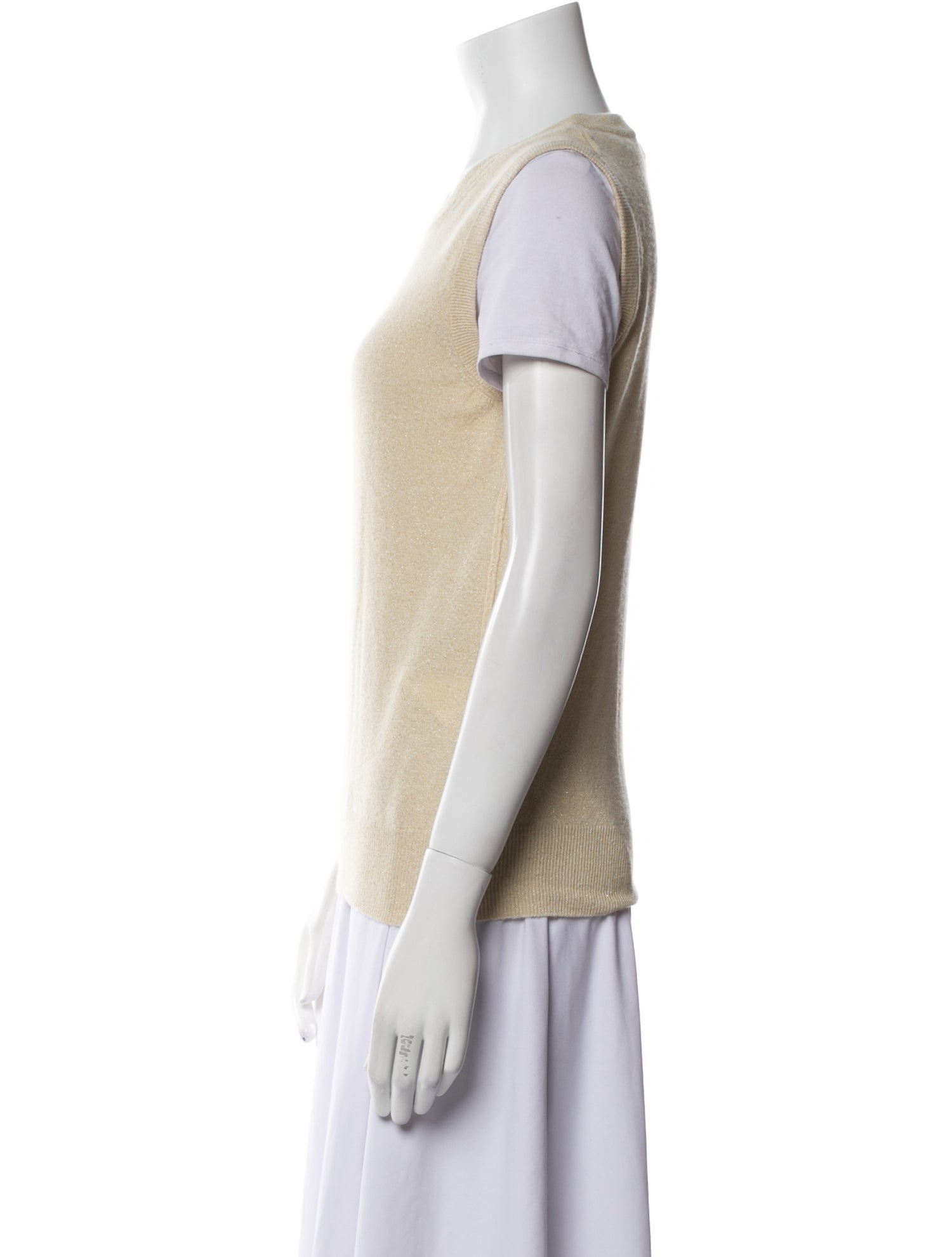 Dolce & Gabbana Cashmere Crew Neck Sweater