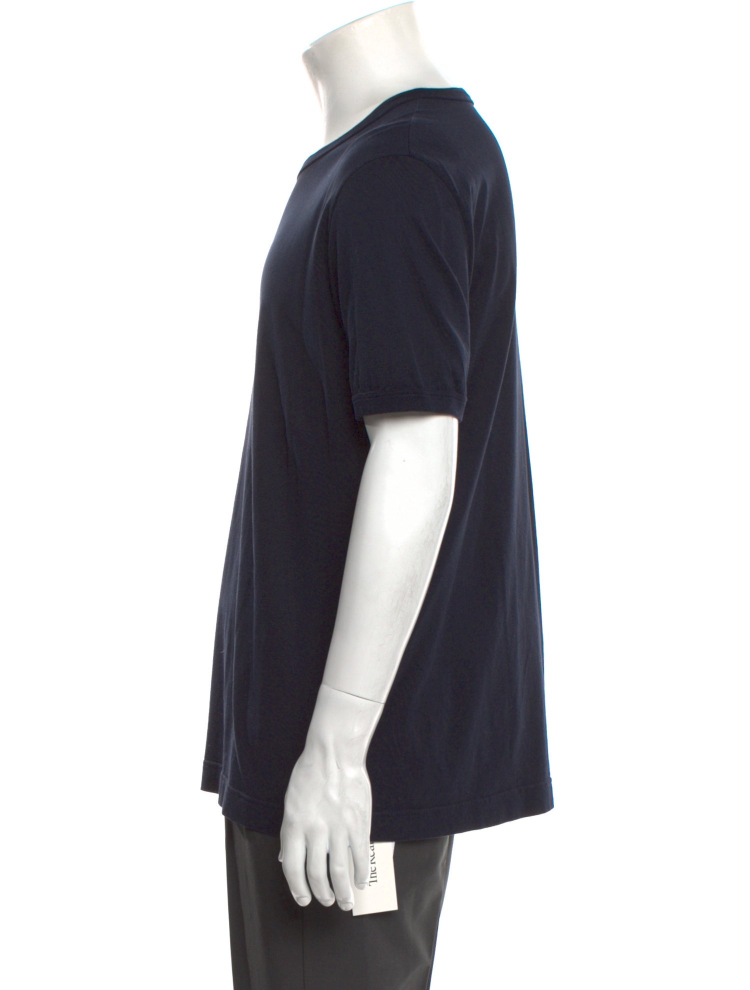 Dolce & Gabbana Crew Neck Short Sleeve T-Shirt