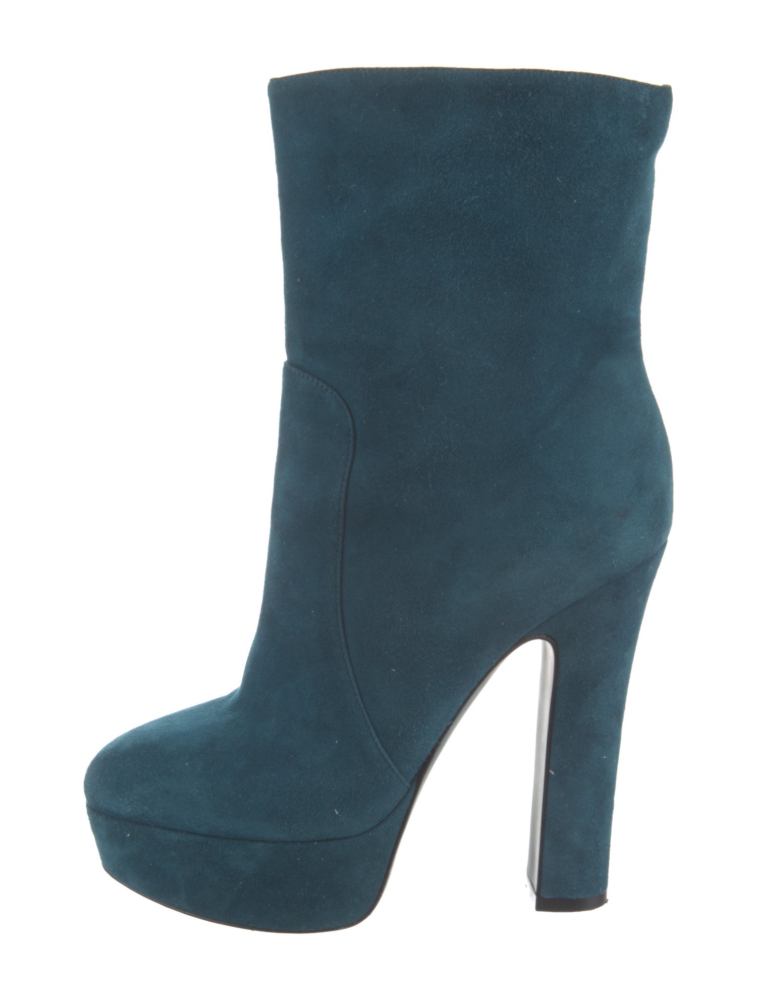 Dolce & Gabbana Suede Boots