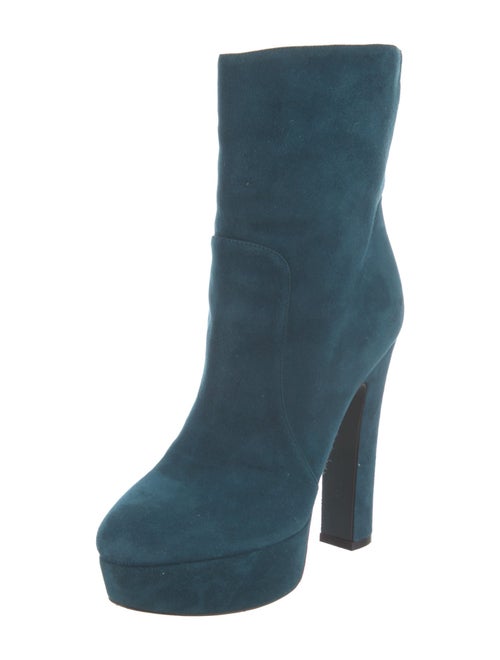 Dolce & Gabbana Suede Boots