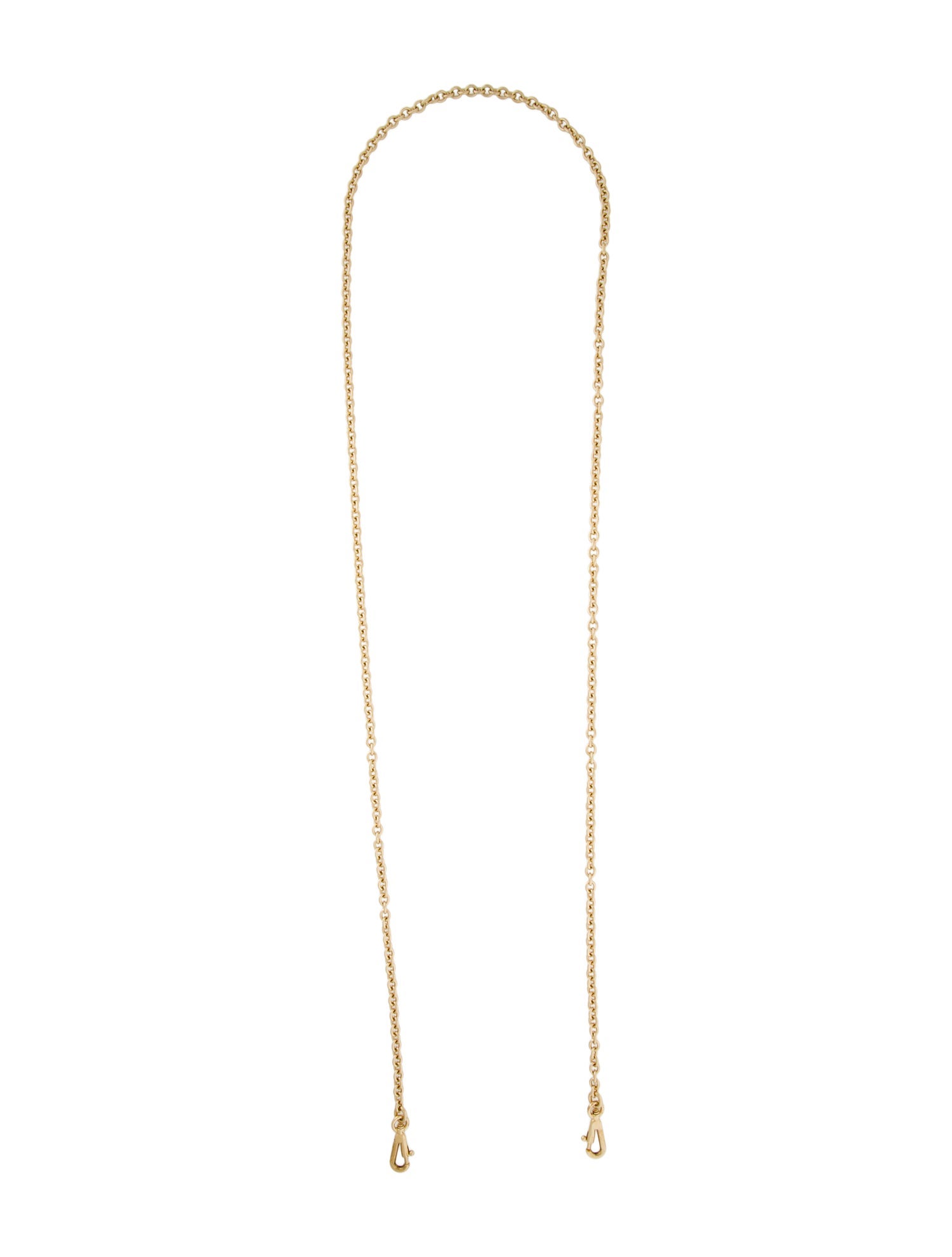 Dolce & Gabbana gold bag accessory