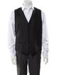 Dolce & Gabbana Virgin Wool Suit Vest