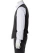 Dolce & Gabbana Virgin Wool Suit Vest