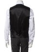 Dolce & Gabbana Virgin Wool Suit Vest