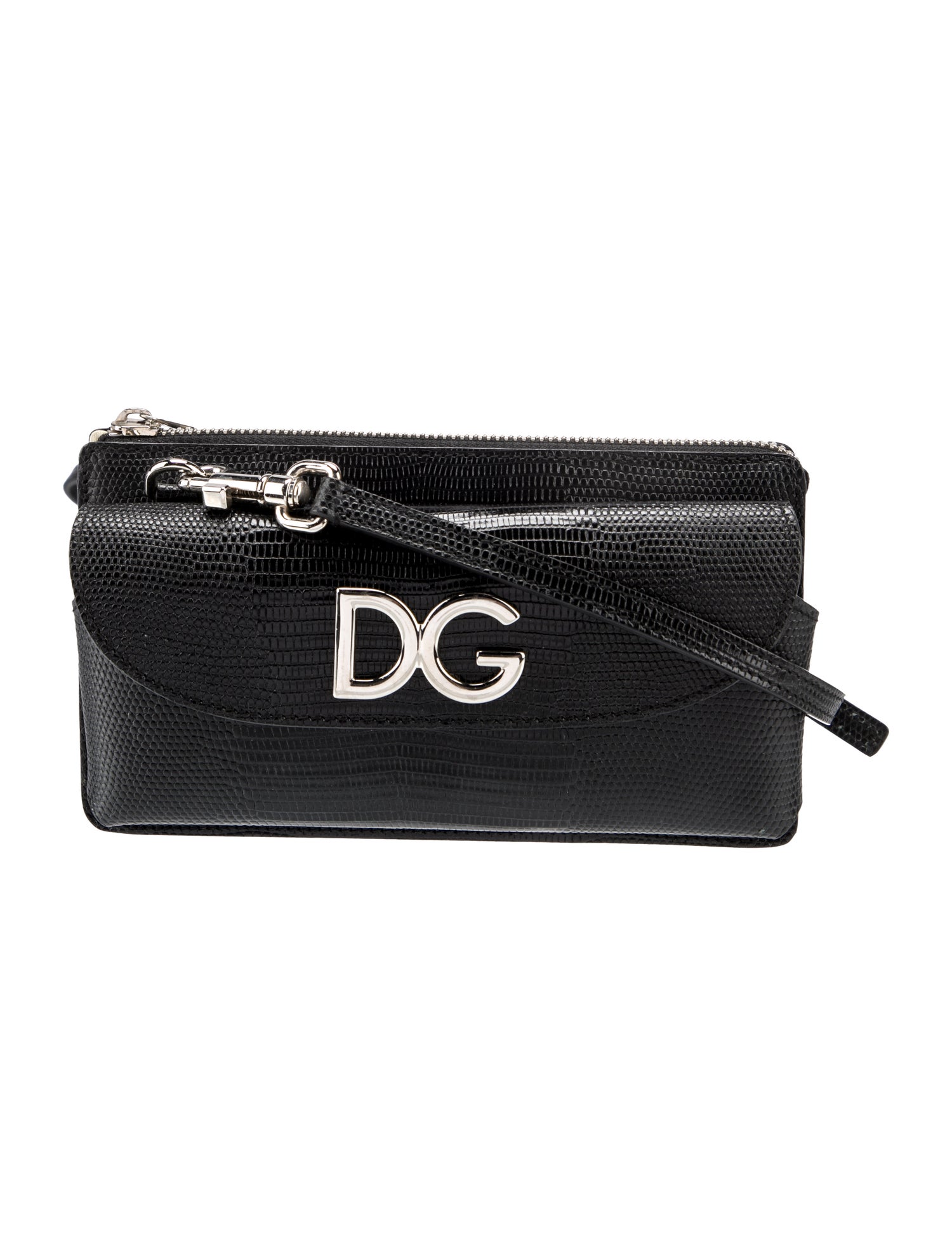Dolce & Gabbana Leather Crossbody Bag Mini