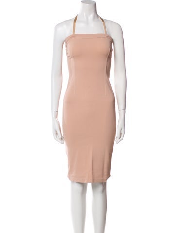 Dolce & Gabbana Dresses Square Neckline Mini Dress Us2, It38 | XS