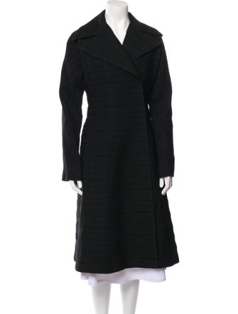 Dolce & Gabbana Virgin Wool Coat