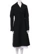 Dolce & Gabbana Virgin Wool Coat