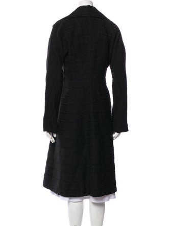 Dolce & Gabbana Virgin Wool Coat