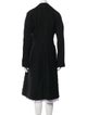 Dolce & Gabbana Virgin Wool Coat