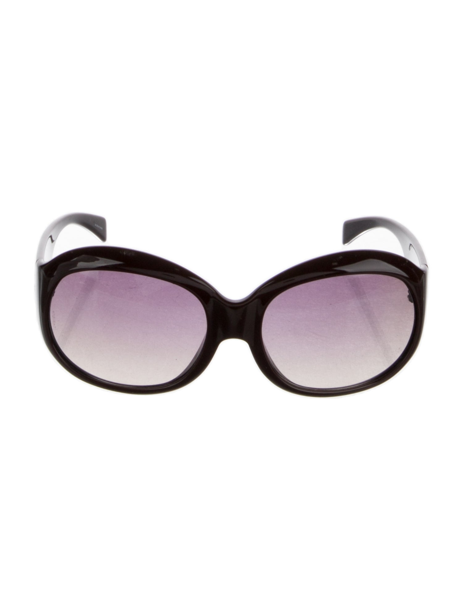 D&G Oversize Gradient Sunglasses