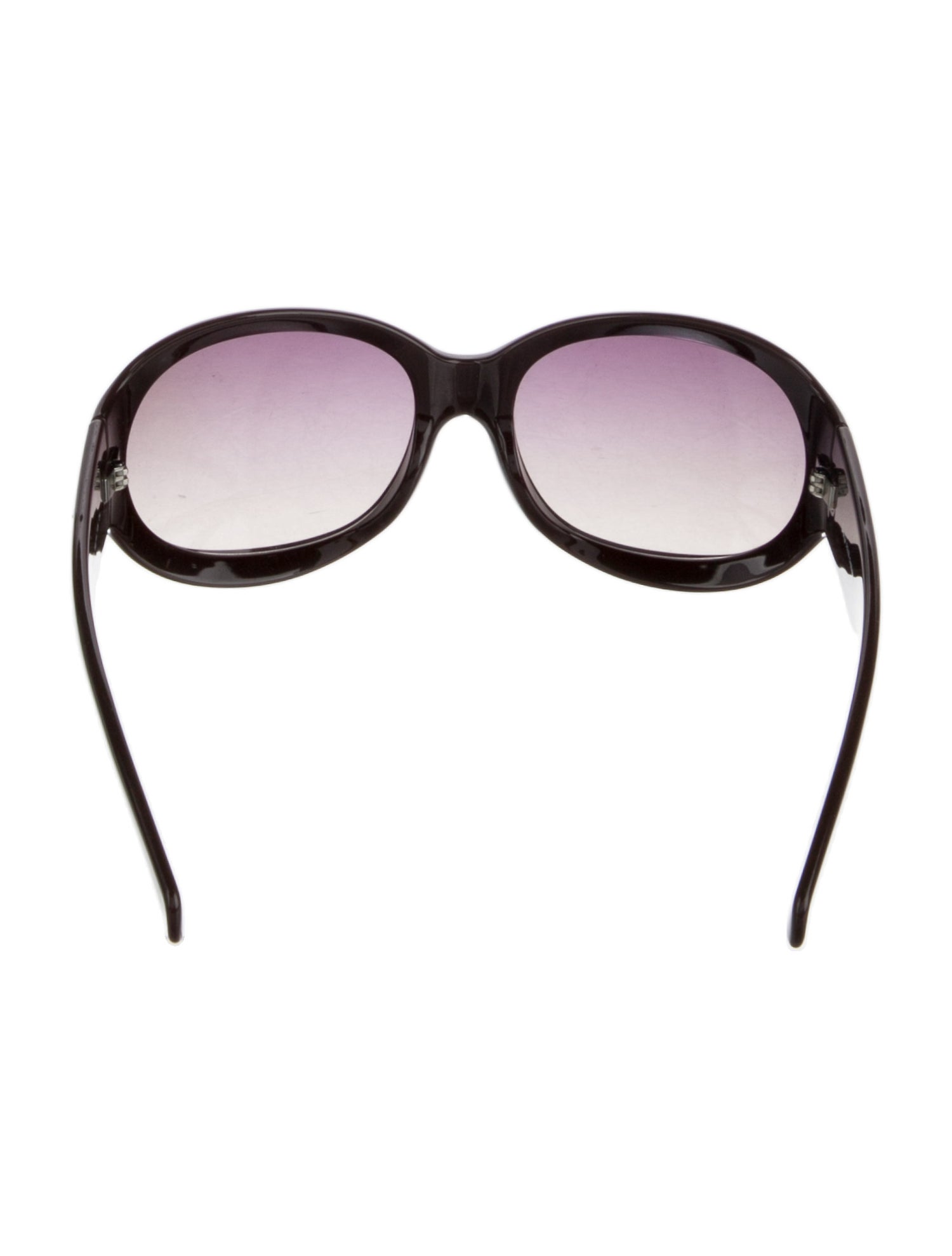 D&G Oversize Gradient Sunglasses