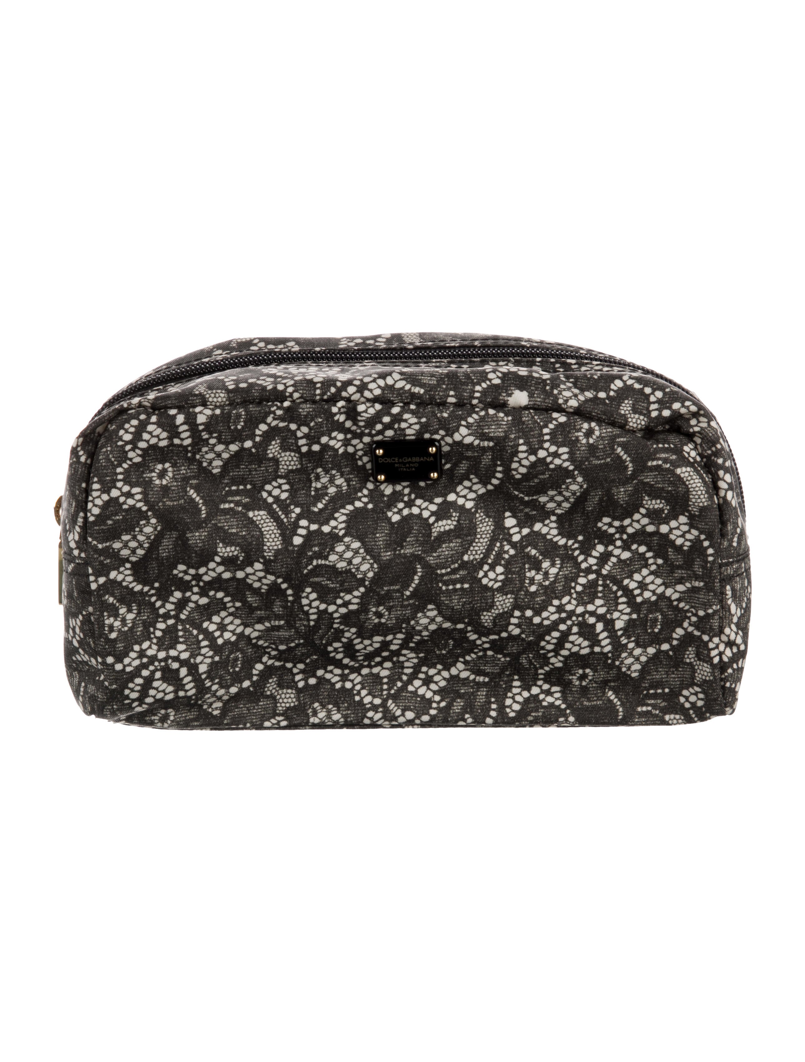 Dolce & Gabbana cosmetic bag