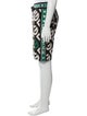 Dolce & Gabbana Printed Jogger Shorts