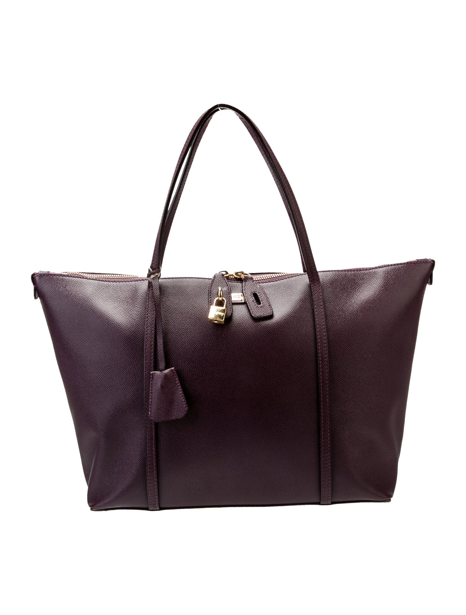 Dolce & Gabbana Leather Tote
