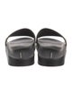 Dolce & Gabbana Rubber Slides