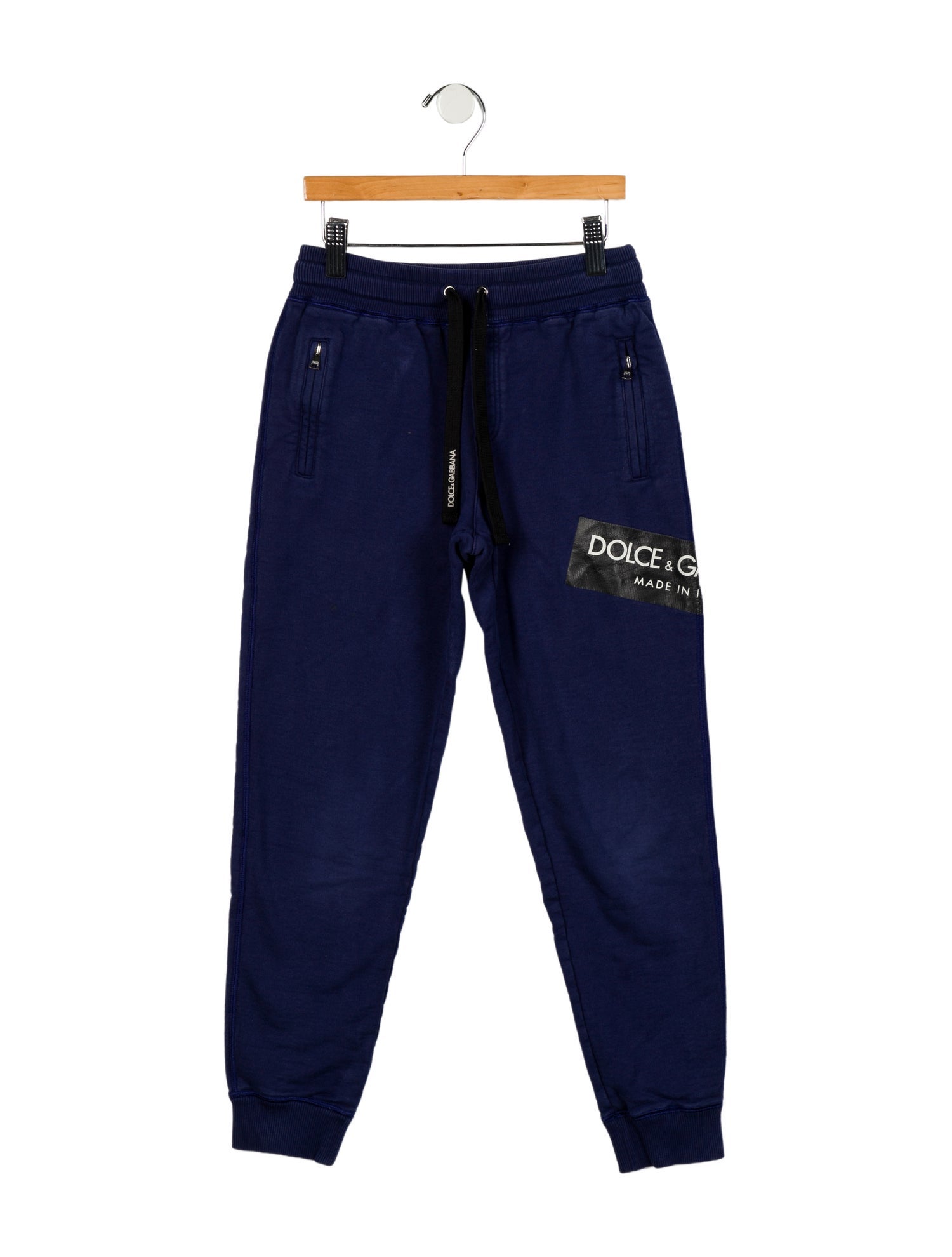 Dolce & Gabbana Boys' Logo Jogger Sweatpants
