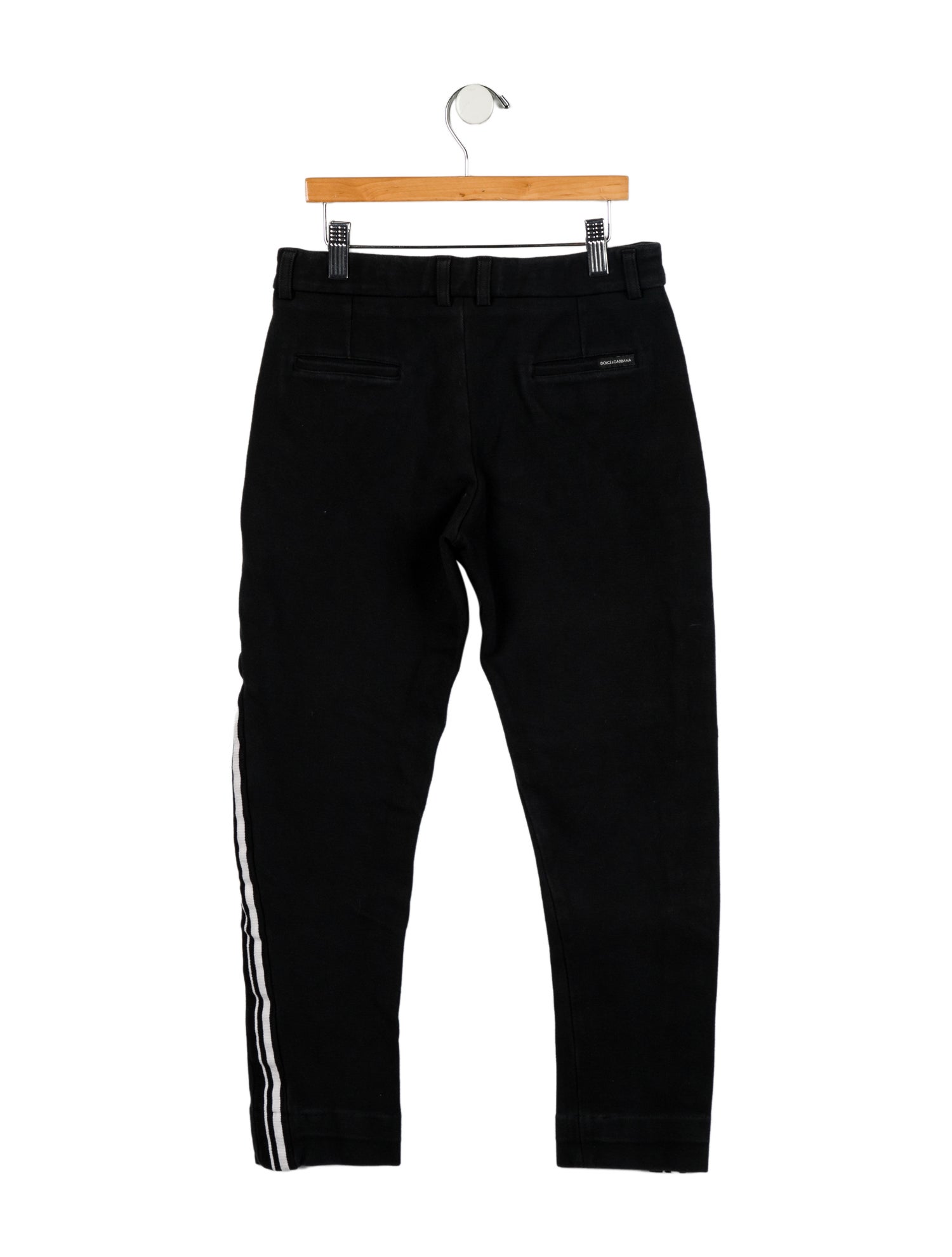 Dolce & Gabbana Boys' Straight Leg Pants