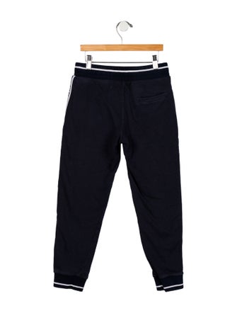 Dolce & Gabbana Boys' Logo Jogger Sweatpants
