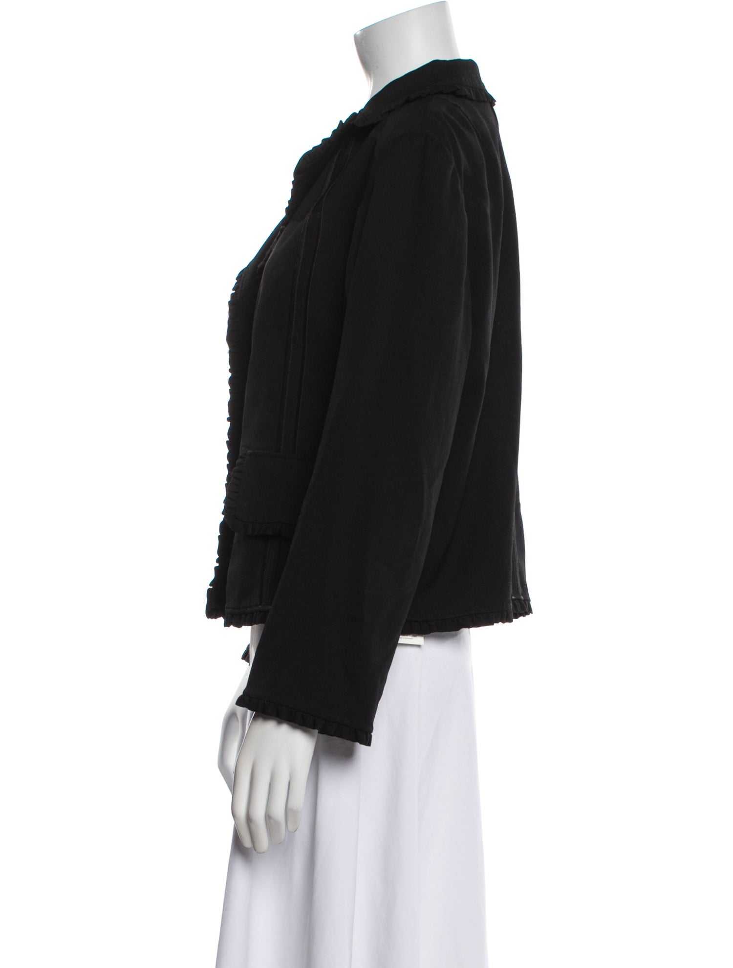 Dolce & Gabbana Virgin Wool Jacket