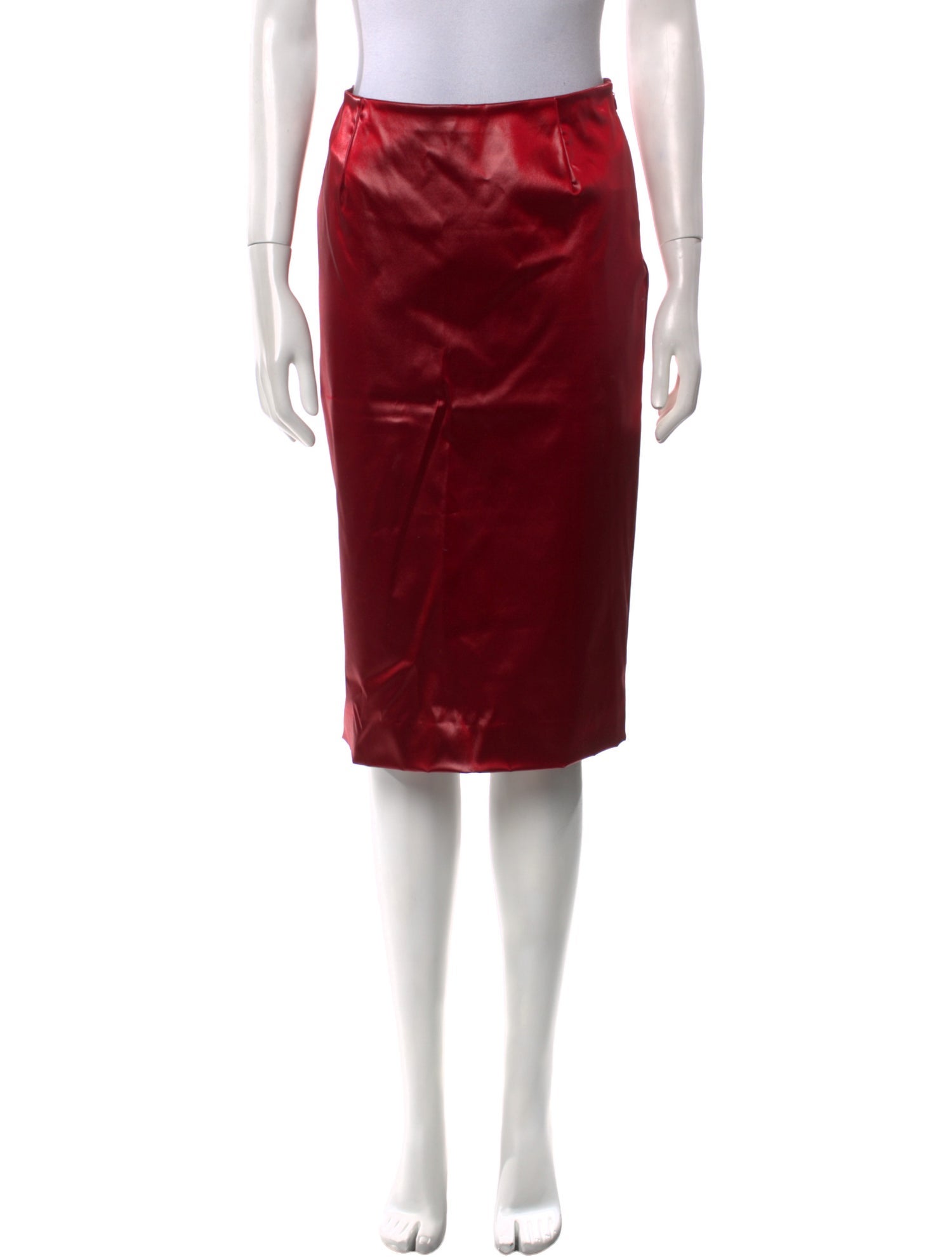 Dolce & Gabbana Vintage Knee-Length Skirt