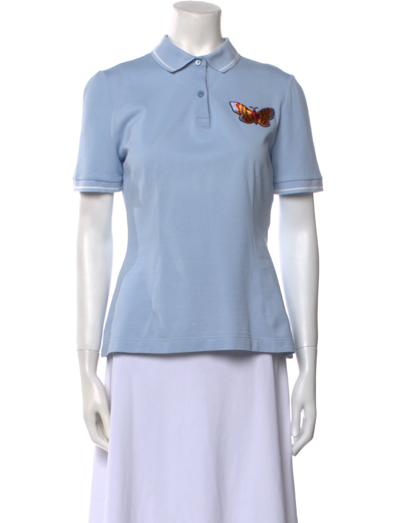 Dolce & Gabbana Short Sleeve Polo