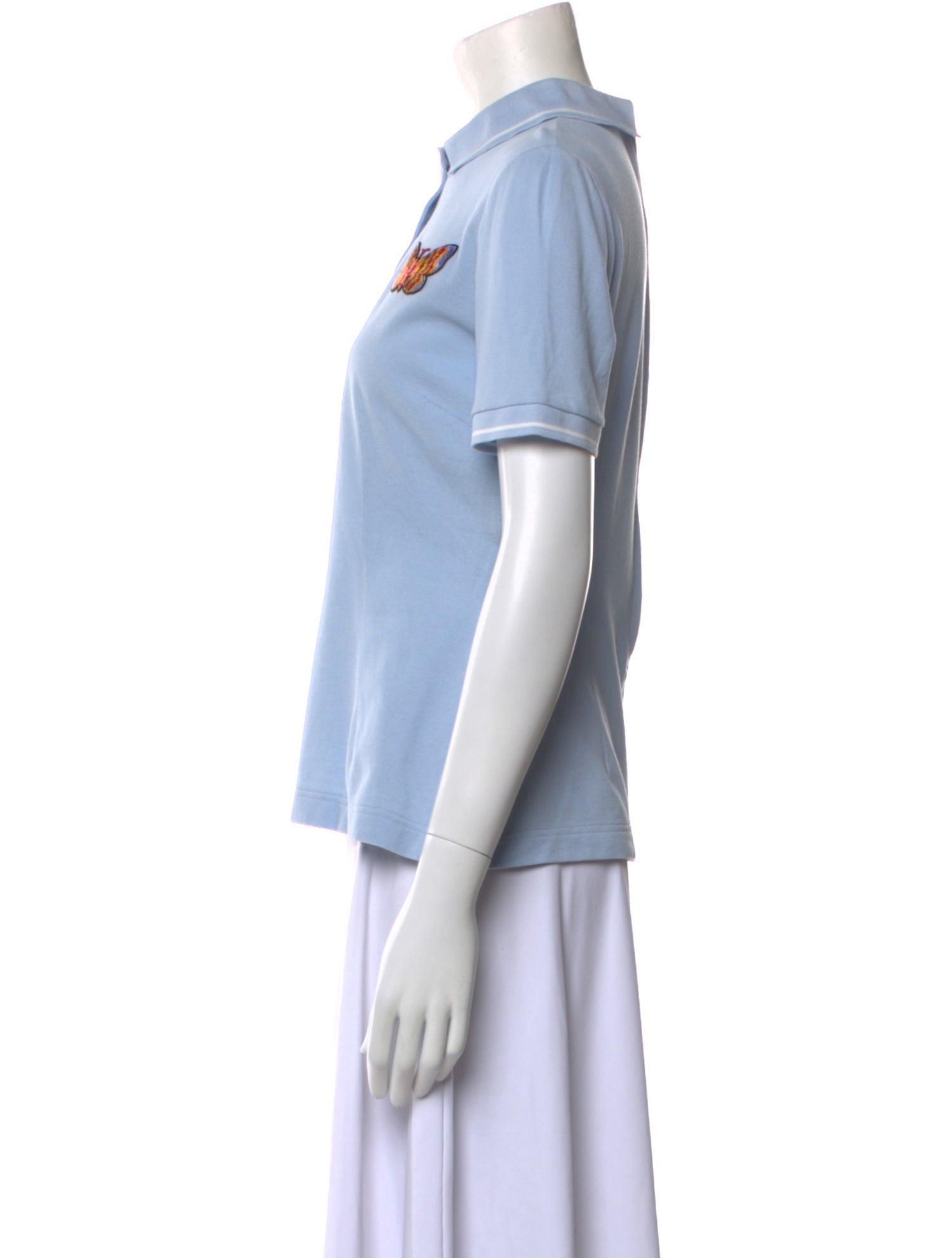 Dolce & Gabbana Short Sleeve Polo