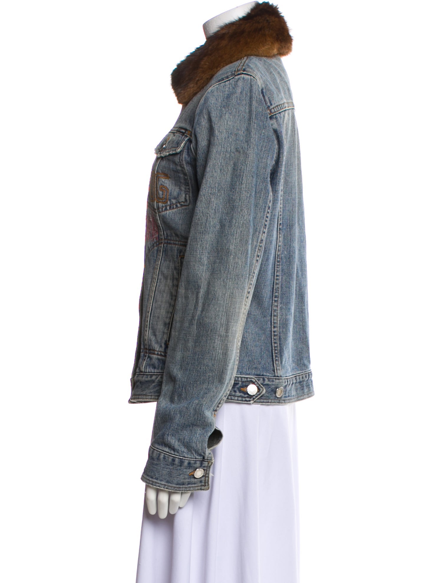 Dolce & Gabbana Denim Jacket
